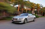 BMW 6-Series Convertible 2011 года